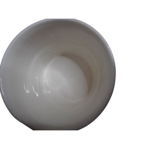 Vintage Royal Worcester White Fruit & Flower Design Mini Bowl Bone China - Picture 5 of 7